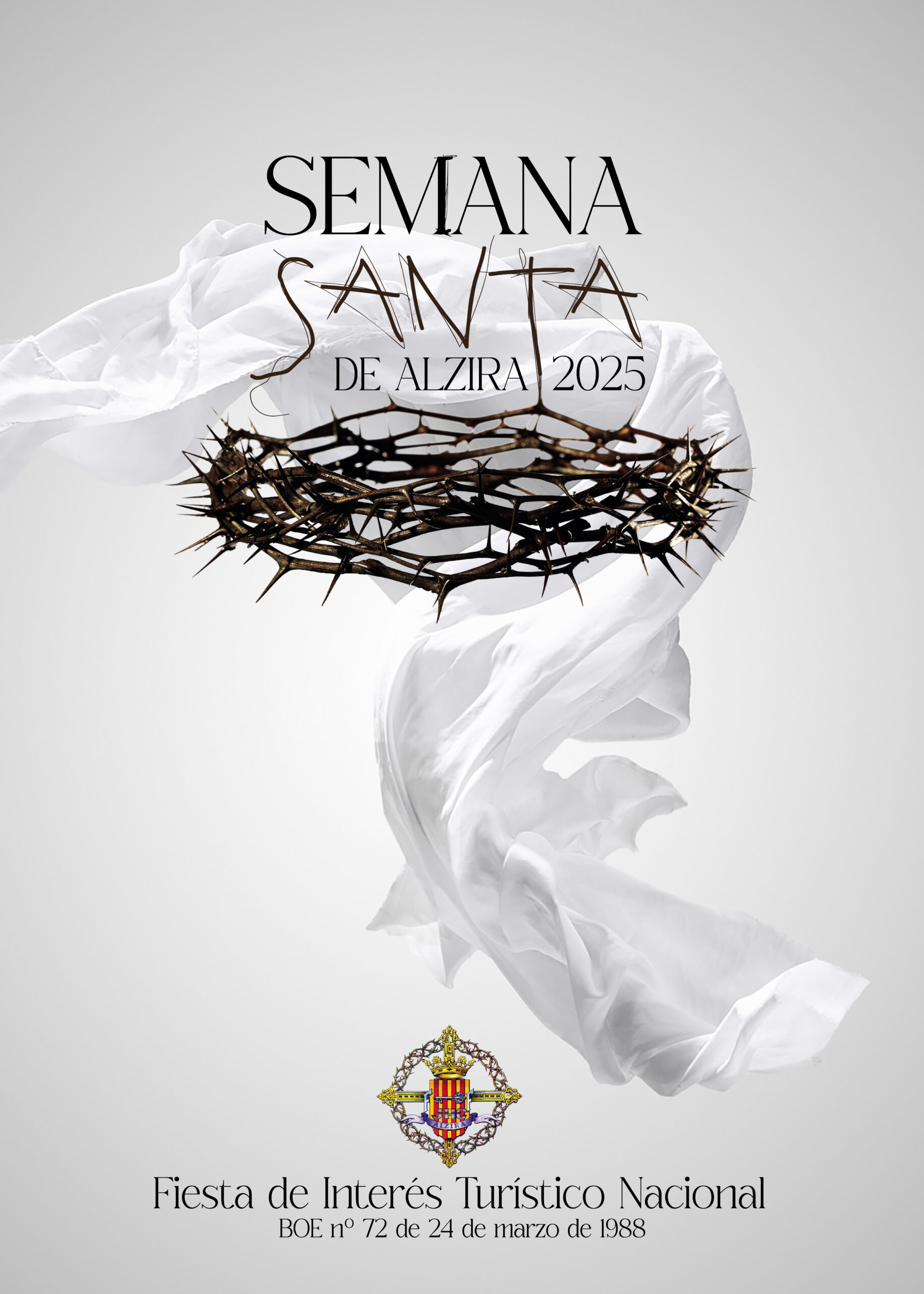 Semana Santa en Alzira 2025 Alzira / Alcira